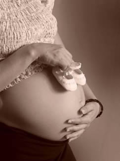 bebe enceinte
