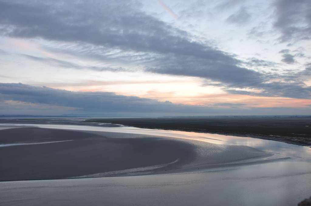 geobiologie mont saint michel
