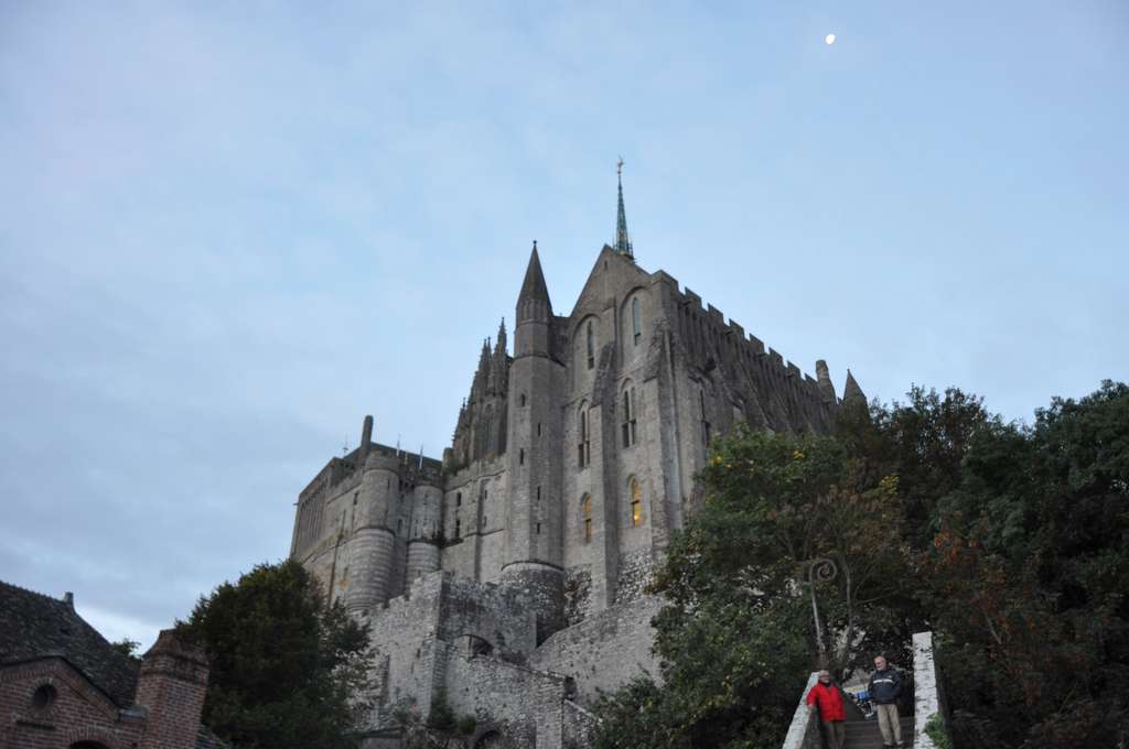 geobiologie mont saint michel