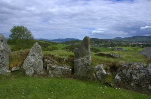 Lieu énergétique Irlande