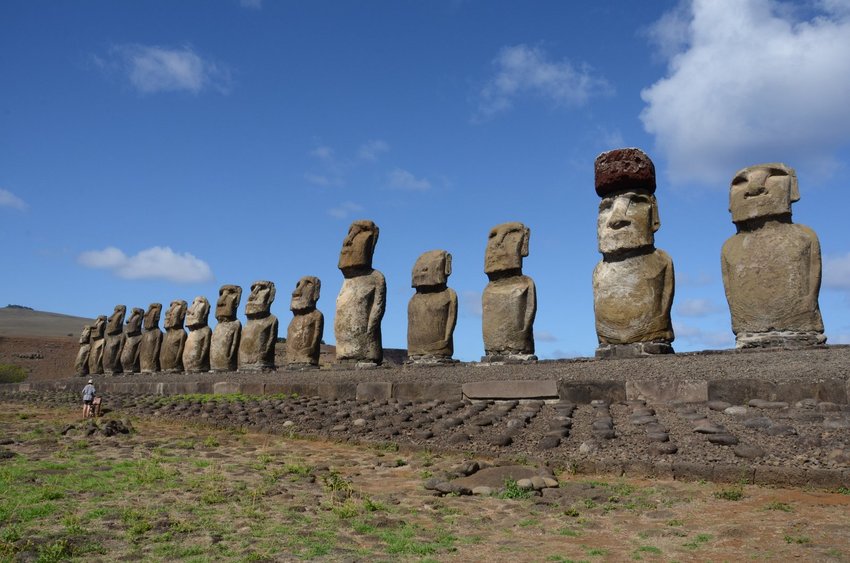 Ile de Paques - Rapanui : Mettre en lumière notre chemin de vie